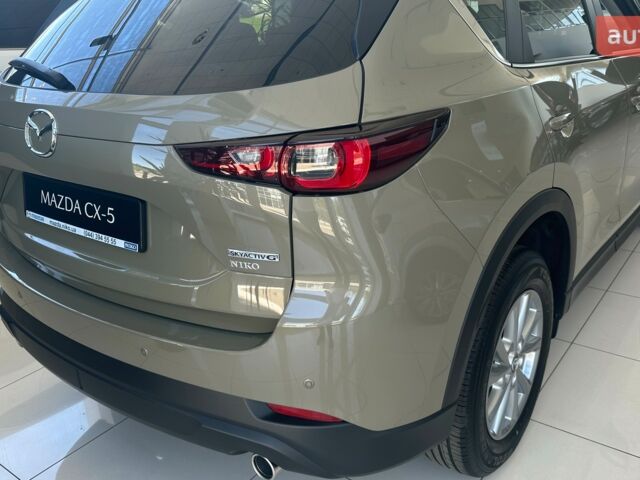 Мазда СХ-5 2025 года купить новое авто Мазда СХ-5 2025 года от официального дилера Автомобільний Мегаполіс НІКО Mazda Мазда фото