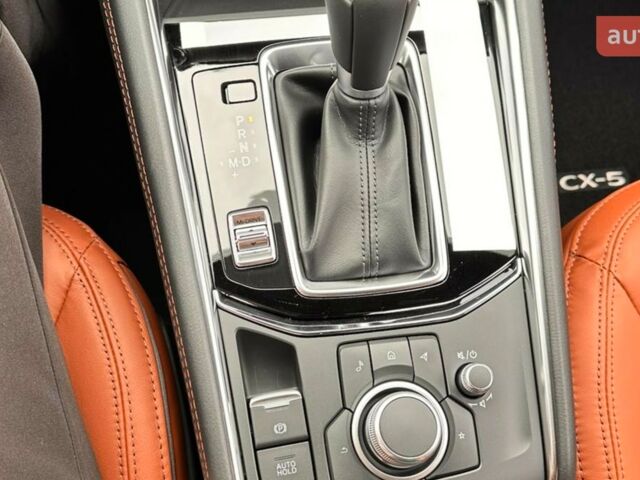 купить новое авто Мазда СХ-5 2025 года от официального дилера Автосалон Луцьк-Експо Mazda Мазда фото