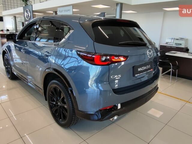 Мазда СХ-5, об'ємом двигуна 2.49 л та пробігом 0 тис. км за 36523 $, фото 4 на Automoto.ua