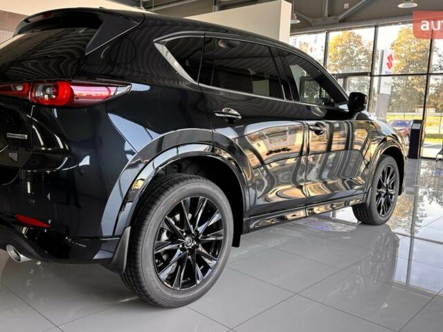 купити нове авто Мазда СХ-5 2025 року від офіційного дилера Автосалон Луцьк-Експо Mazda Мазда фото