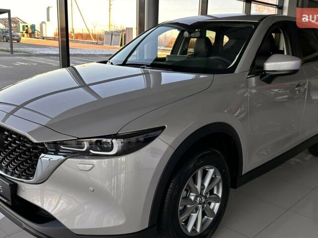купить новое авто Мазда СХ-5 2025 года от официального дилера Автосалон Луцьк-Експо Mazda Мазда фото