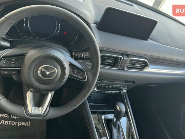 купить новое авто Мазда СХ-5 2025 года от официального дилера Автосалон Луцьк-Експо Mazda Мазда фото