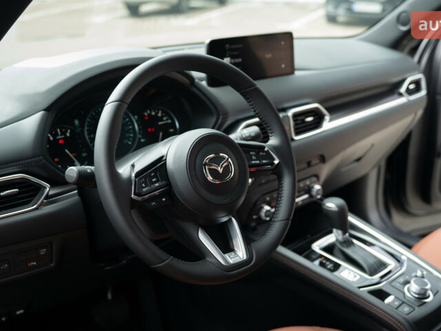 Мазда СХ-5, об'ємом двигуна 2.49 л та пробігом 0 тис. км за 36610 $, фото 11 на Automoto.ua