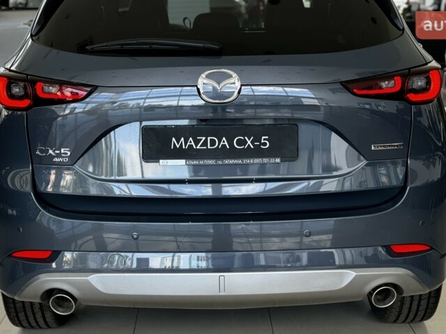Мазда СХ-5, объемом двигателя 2.49 л и пробегом 0 тыс. км за 42261 $, фото 5 на Automoto.ua