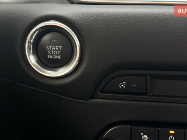 купити нове авто Мазда СХ-5 2025 року від офіційного дилера Автосалон Луцьк-Експо Mazda Мазда фото