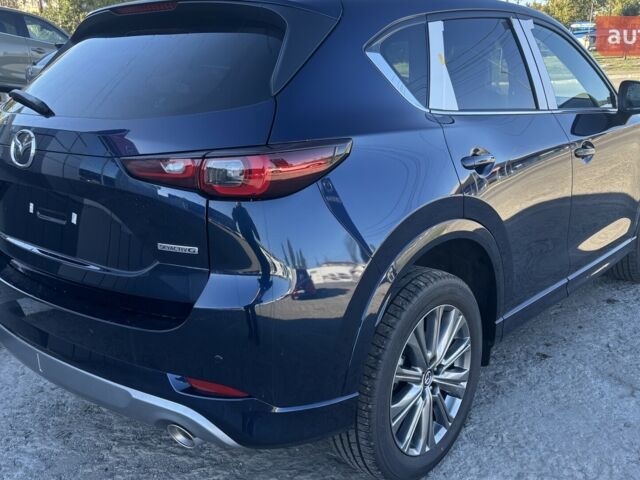 купити нове авто Мазда СХ-5 2025 року від офіційного дилера MAZDA Аеліта Мазда фото