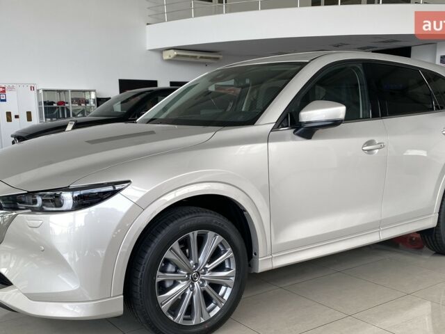 купить новое авто Мазда СХ-5 2025 года от официального дилера Автоцентр AUTO.RIA Мазда фото