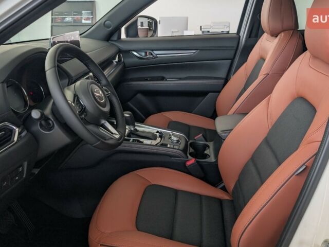 Мазда СХ-5, объемом двигателя 2.49 л и пробегом 0 тыс. км за 36584 $, фото 15 на Automoto.ua