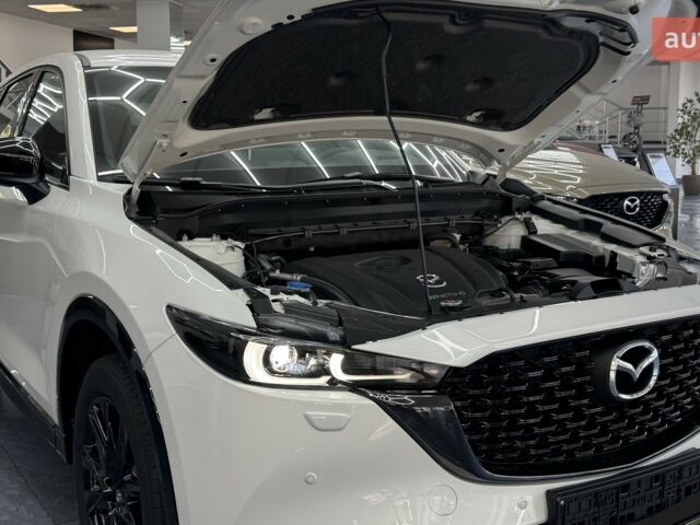 купить новое авто Мазда СХ-5 2025 года от официального дилера Автоцентр AUTO.RIA Мазда фото