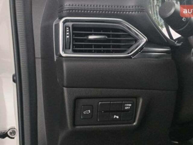 купить новое авто Мазда СХ-5 2025 года от официального дилера Автосалон Луцьк-Експо Mazda Мазда фото