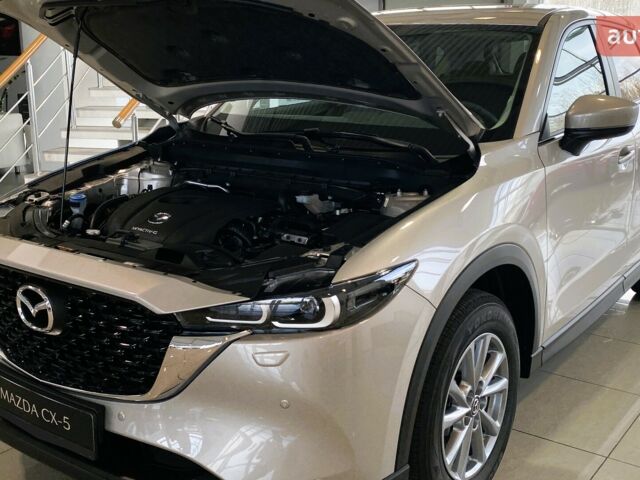 купить новое авто Мазда СХ-5 2025 года от официального дилера Автоцентр AUTO.RIA Мазда фото
