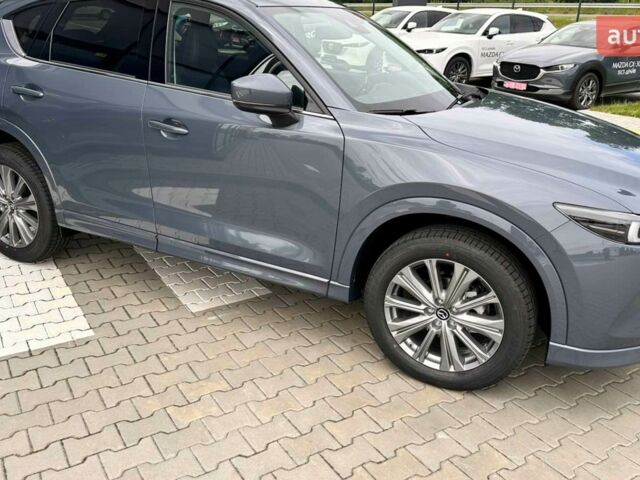 купити нове авто Мазда СХ-5 2025 року від офіційного дилера Автосалон Луцьк-Експо Mazda Мазда фото