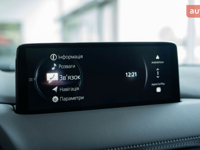 Мазда СХ-5, объемом двигателя 2.49 л и пробегом 0 тыс. км за 36180 $, фото 17 на Automoto.ua