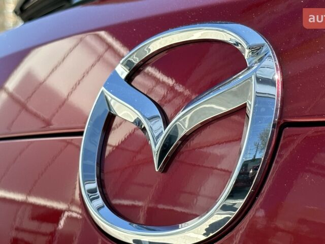 купити нове авто Мазда СХ-5 2025 року від офіційного дилера Mazda на Грушевського Мазда фото