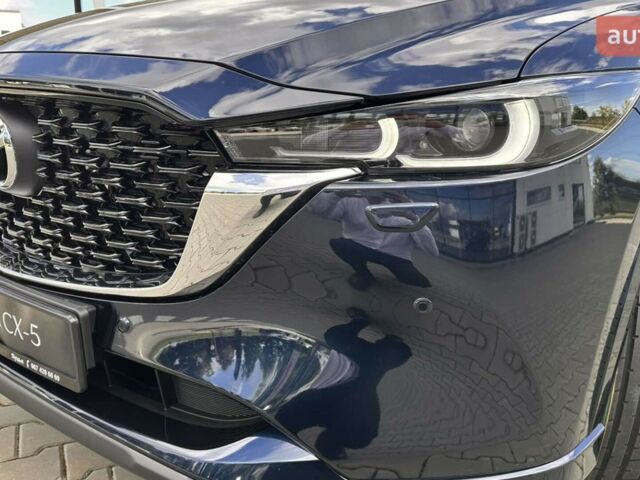 купить новое авто Мазда СХ-5 2025 года от официального дилера Автосалон Луцьк-Експо Mazda Мазда фото