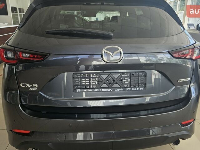 Мазда СХ-5, объемом двигателя 2.49 л и пробегом 0 тыс. км за 36339 $, фото 10 на Automoto.ua