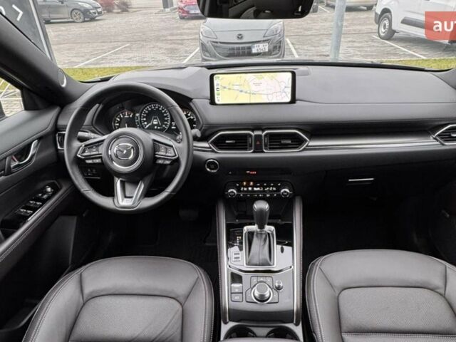 Мазда СХ-5, объемом двигателя 2.49 л и пробегом 0 тыс. км за 39565 $, фото 11 на Automoto.ua