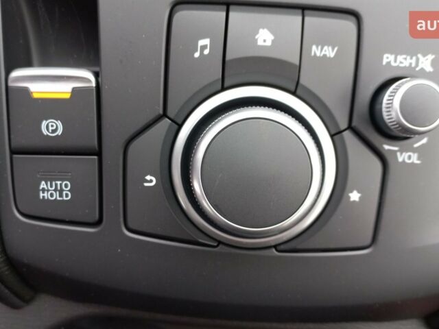 купити нове авто Мазда СХ-5 2025 року від офіційного дилера MAZDA Аеліта Мазда фото