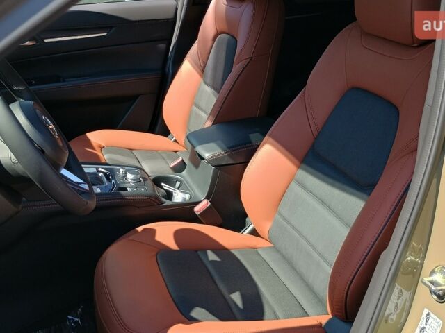 купити нове авто Мазда СХ-5 2025 року від офіційного дилера Mazda на Грушевського Мазда фото