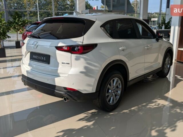 Мазда СХ-5, об'ємом двигуна 2 л та пробігом 0 тис. км за 31465 $, фото 5 на Automoto.ua