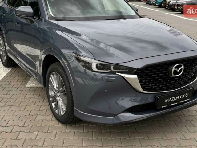 купити нове авто Мазда СХ-5 2025 року від офіційного дилера Автосалон Луцьк-Експо Mazda Мазда фото