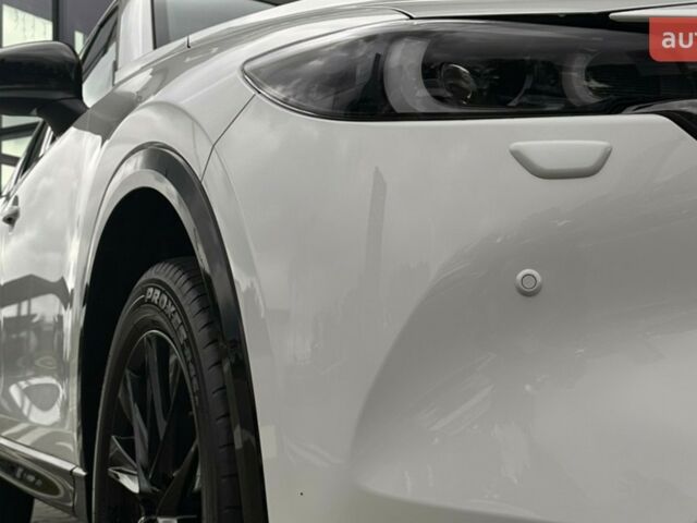 купить новое авто Мазда СХ-5 2025 года от официального дилера Автосалон Луцьк-Експо Mazda Мазда фото
