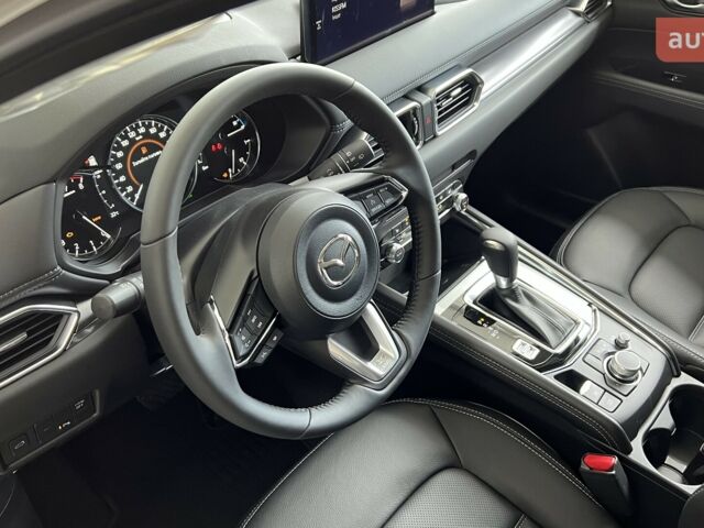 купити нове авто Мазда СХ-5 2025 року від офіційного дилера Автоцентр AUTO.RIA Мазда фото