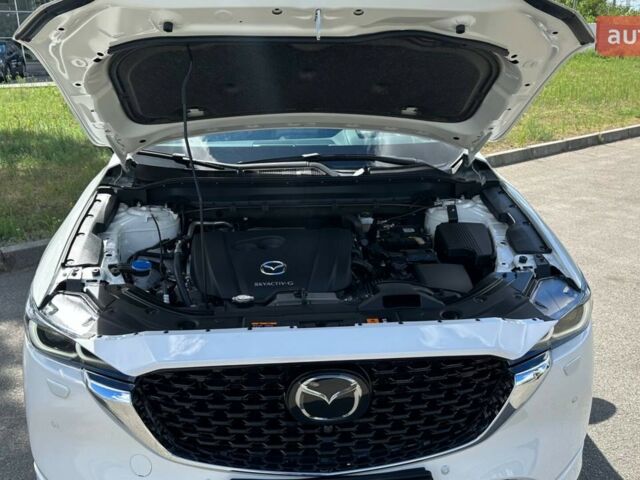 Мазда СХ-5, об'ємом двигуна 2.49 л та пробігом 0 тис. км за 42166 $, фото 17 на Automoto.ua