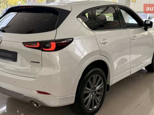 Мазда СХ-5 2025 у Харкові на Automoto.ua Мазда СХ-5, об'ємом двигуна 2.49 л та пробігом 0 тис. км за 41835 $, фото 4 на Automoto.ua