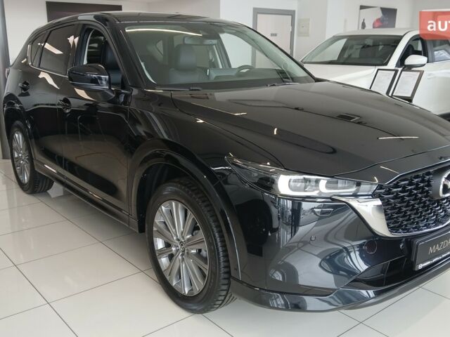 Мазда СХ-5 2025 в Днепре (Днепропетровске) на Automoto.ua Мазда СХ-5, объемом двигателя 2.49 л и пробегом 0 тыс. км за 36833 $, фото 2 на Automoto.ua