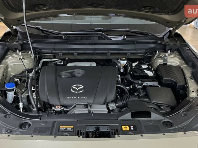 купити нове авто Мазда СХ-5 2025 року від офіційного дилера Автоцентр AUTO.RIA Мазда фото