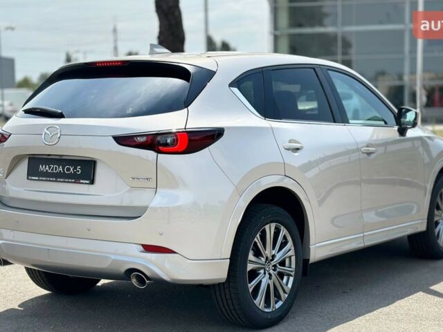 Мазда СХ-5, объемом двигателя 2.49 л и пробегом 0 тыс. км за 42767 $, фото 5 на Automoto.ua