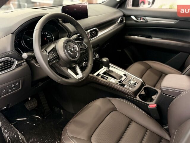 Мазда СХ-5, объемом двигателя 2.49 л и пробегом 0 тыс. км за 42418 $, фото 12 на Automoto.ua