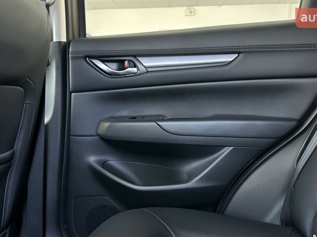 купить новое авто Мазда СХ-5 2025 года от официального дилера Mazda на Грушевського Мазда фото