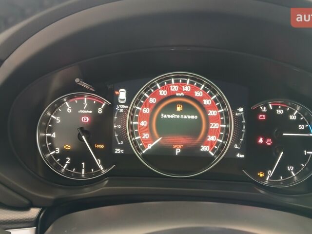 Мазда СХ-5, об'ємом двигуна 2.49 л та пробігом 0 тис. км за 36523 $, фото 16 на Automoto.ua