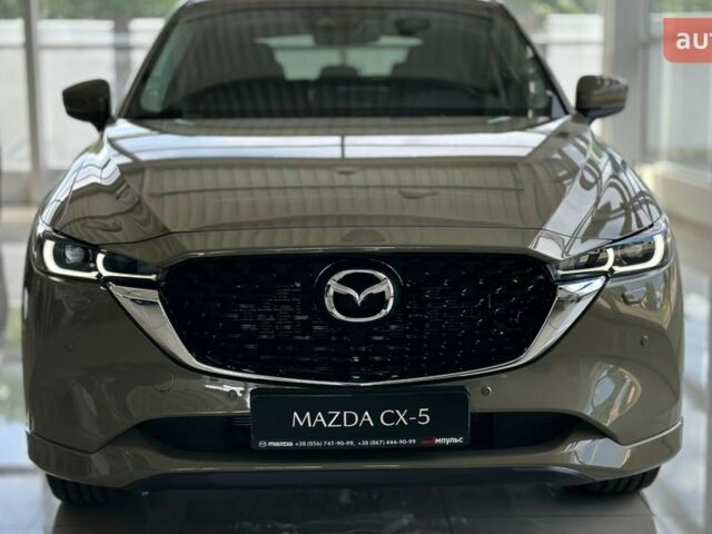 Мазда СХ-5, объемом двигателя 2.49 л и пробегом 0 тыс. км за 36958 $, фото 2 на Automoto.ua