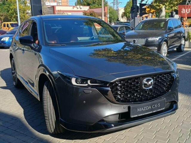 Мазда СХ-5 2025 року купити нове авто Мазда СХ-5 2025 року від офіційного дилера Mazda на Грушевського Мазда фото