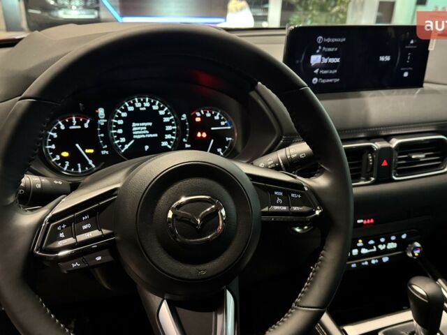 купить новое авто Мазда СХ-5 2025 года от официального дилера Автоцентр AUTO.RIA Мазда фото