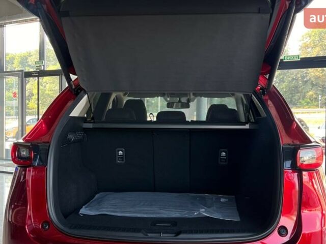 купить новое авто Мазда СХ-5 2025 года от официального дилера Автосалон Луцьк-Експо Mazda Мазда фото