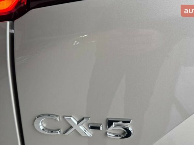 купить новое авто Мазда СХ-5 2025 года от официального дилера Автосалон Луцьк-Експо Mazda Мазда фото