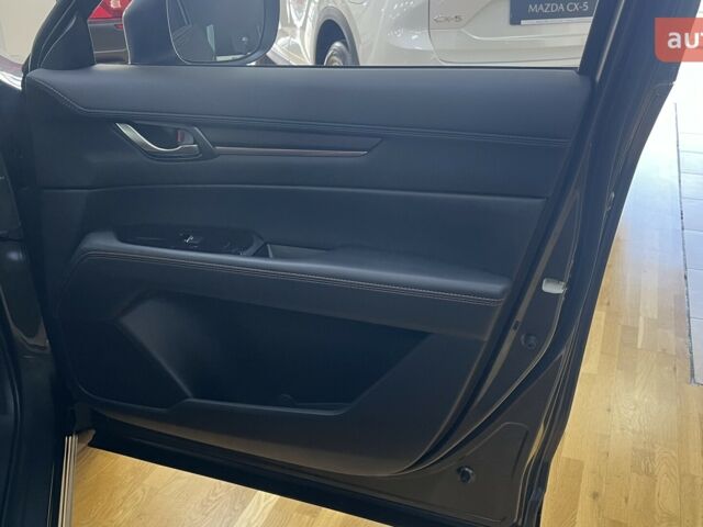 купить новое авто Мазда СХ-5 2025 года от официального дилера Автоцентр AUTO.RIA Мазда фото