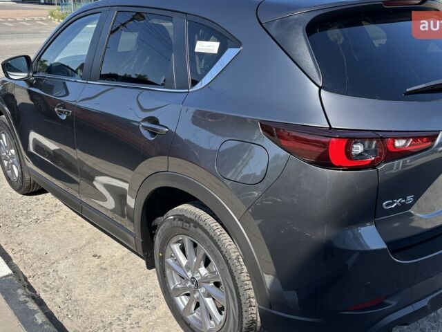 купити нове авто Мазда СХ-5 2025 року від офіційного дилера MAZDA Аеліта Мазда фото