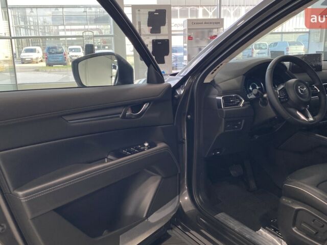купити нове авто Мазда СХ-5 2025 року від офіційного дилера Автоцентр AUTO.RIA Мазда фото