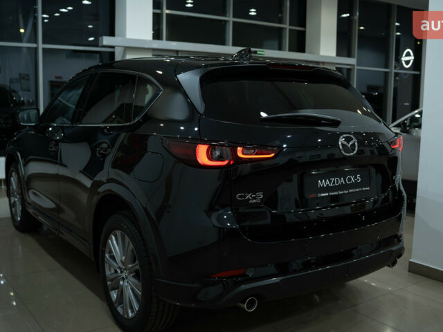 Мазда СХ-5, об'ємом двигуна 2.49 л та пробігом 0 тис. км за 36674 $, фото 6 на Automoto.ua