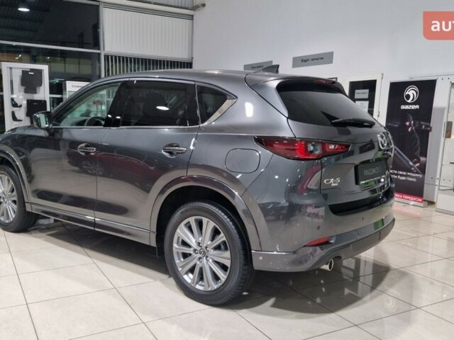 Мазда СХ-5, объемом двигателя 2.49 л и пробегом 0 тыс. км за 36221 $, фото 5 на Automoto.ua