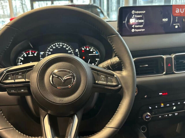 купить новое авто Мазда СХ-5 2025 года от официального дилера Автосалон Луцьк-Експо Mazda Мазда фото