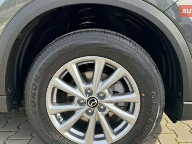 купить новое авто Мазда СХ-5 2025 года от официального дилера Автосалон Луцьк-Експо Mazda Мазда фото