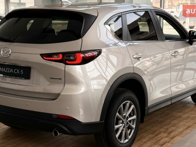 Мазда СХ-5, об'ємом двигуна 2 л та пробігом 0 тис. км за 31353 $, фото 5 на Automoto.ua