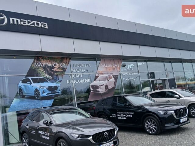 Мазда СХ-5 2025 в Днепре (Днепропетровске) на Automoto.ua Мазда СХ-5, объемом двигателя 2.49 л и пробегом 0 тыс. км за 36833 $, фото 30 на Automoto.ua