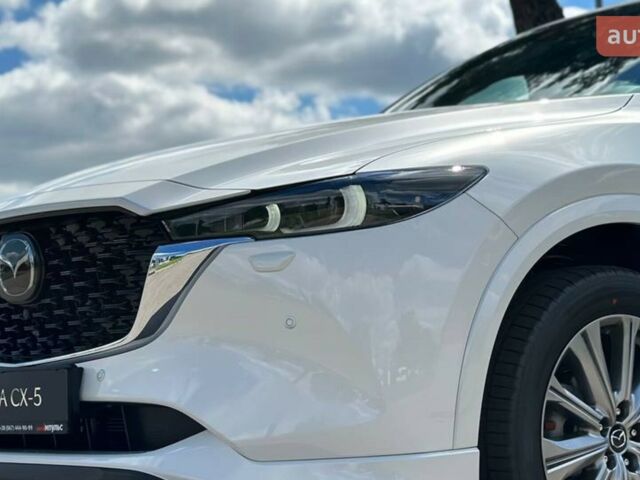 Мазда СХ-5, об'ємом двигуна 2.49 л та пробігом 0 тис. км за 42166 $, фото 8 на Automoto.ua